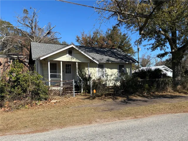 $28,500 | 3119 Hopkins Avenue, Brunswick, GA 31520