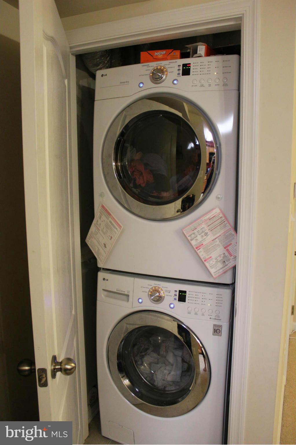 23024 Stringtown Road, Unit 2133 Clarksburg, MD 20871 - Photo 8 of 9 Washer/Dryer