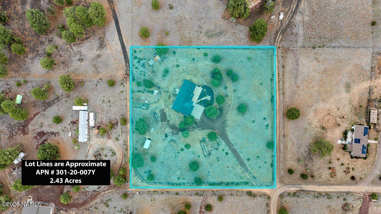 7597 Conley Road Flagstaff, AZ 86004 - Photo 34 of 35 Conley 2
