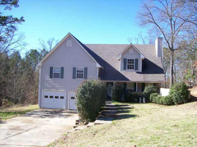 34 Etowah Ridge Drive Southwest Cartersville, GA 30120 - Photo 1 of 1 Exterior Front.