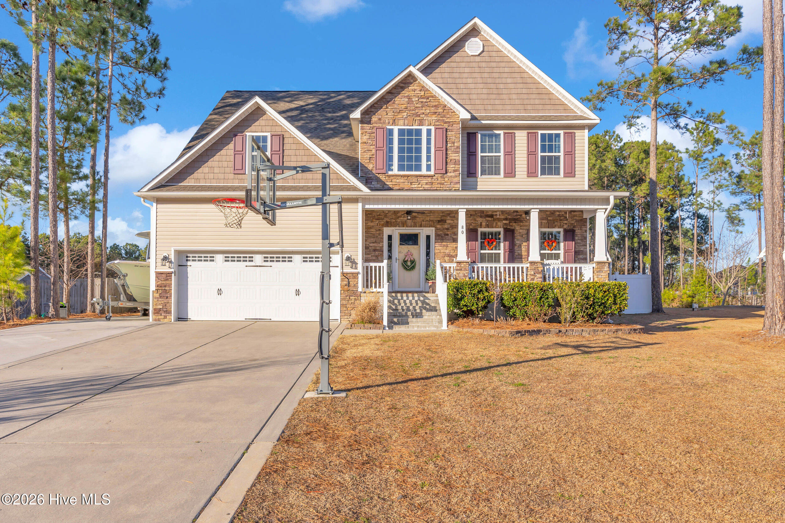 80 West Huckleberry Way Rocky Point, NC 28457 - Photo 1 of 56 1_80 w huckleberry way 00001