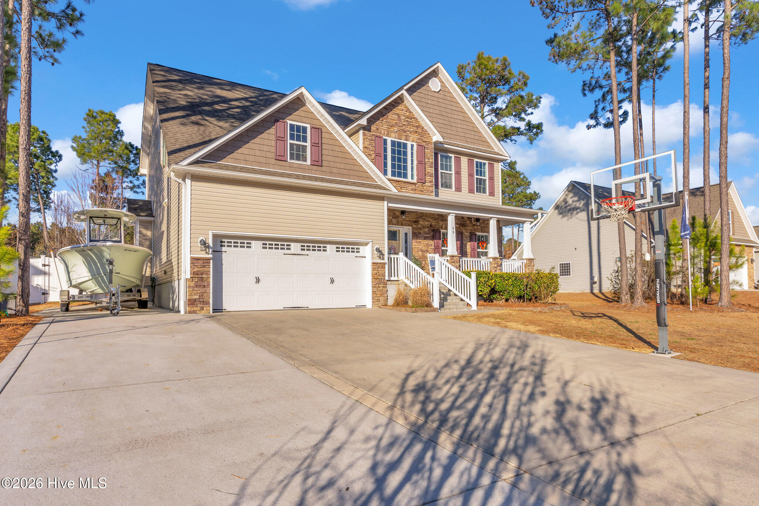 80 West Huckleberry Way Rocky Point, NC 28457 - Photo 2 of 56 2_80 w huckleberry way 00002