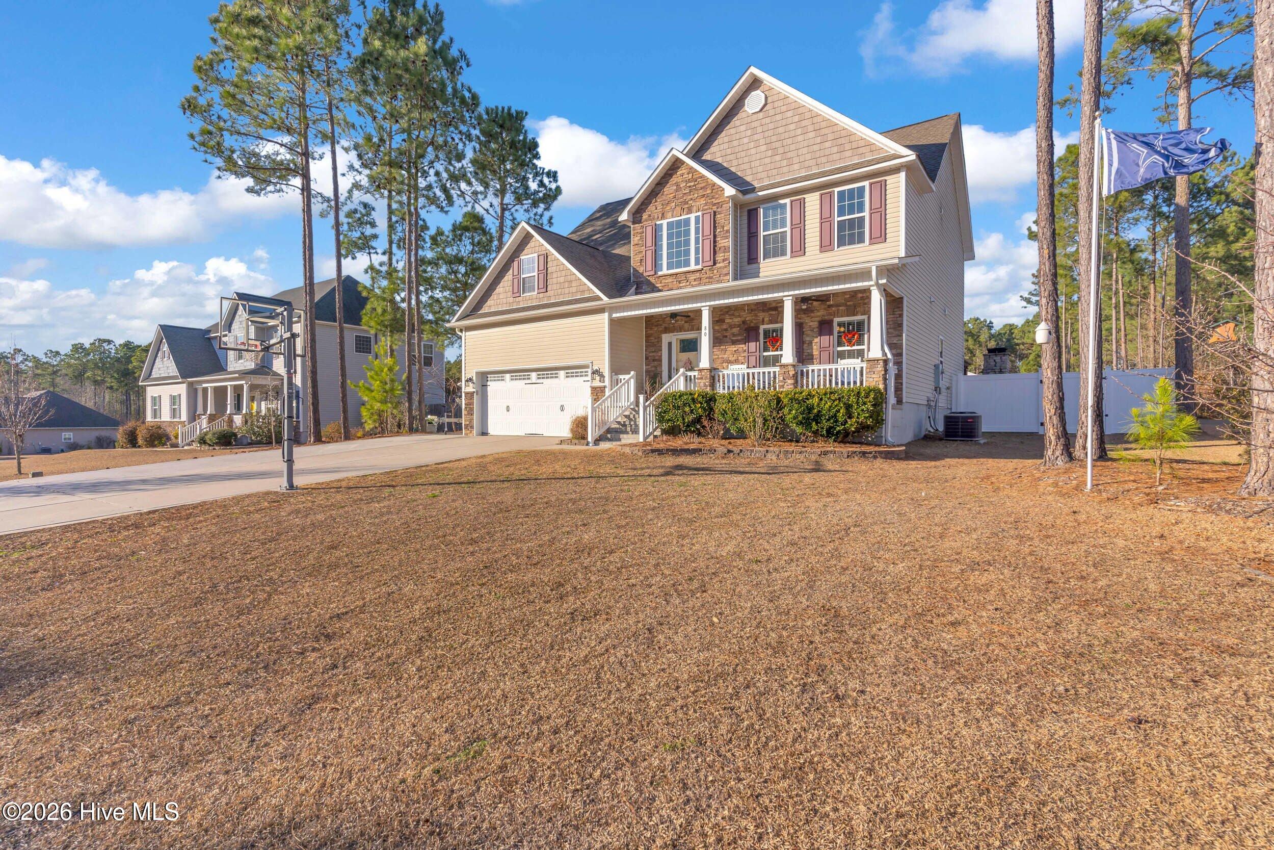 80 West Huckleberry Way Rocky Point, NC 28457 - Photo 3 of 56 3_80 w huckleberry way 00003