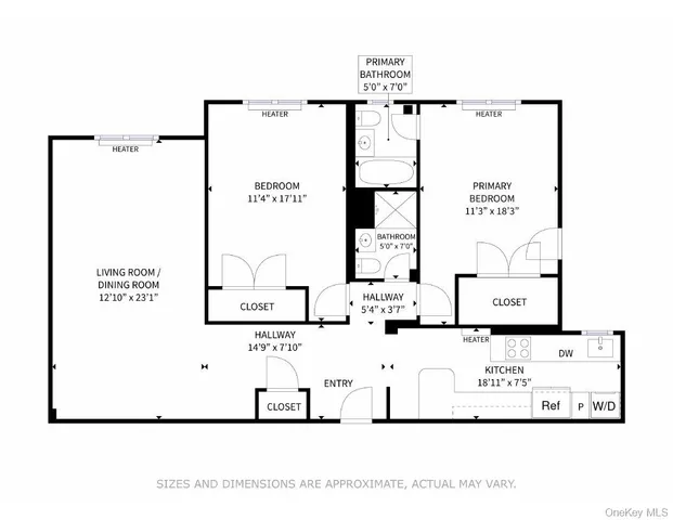 $589,000 | 1133 Midland Avenue, Unit 2G, Bronxville, NY 10708