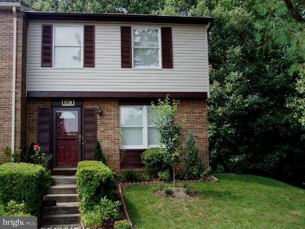 8330 Bark Tree Court Springfield, VA 22153 - Photo 1 of 1 Exterior (Front)