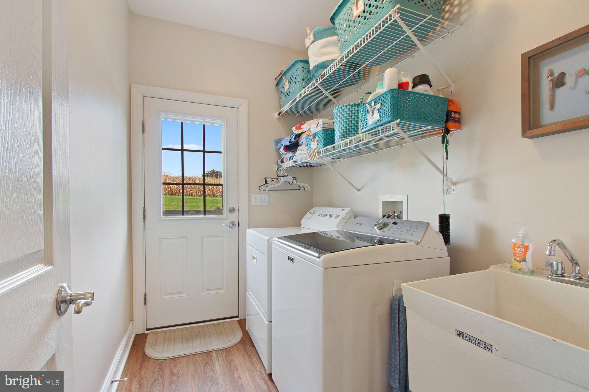 930 White Oak Road Windsor, PA 17366 - Photo 18 of 72 First Floor Laundry