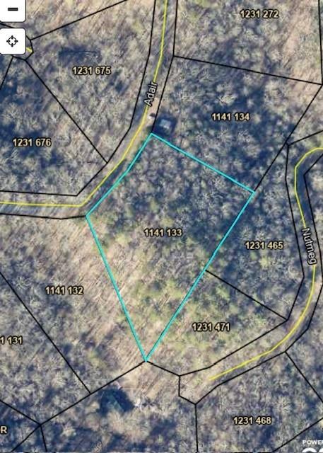 133 Adair Drive Ranger, GA 30734 - Photo 8 of 13 a view of wooden floor