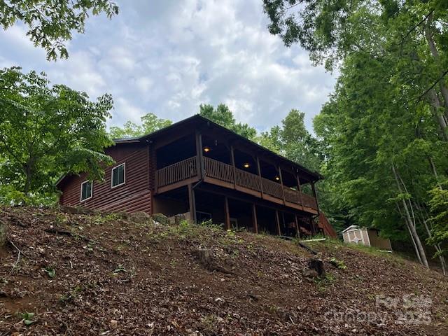 137 Amy Ridge Road Lake Lure, NC 28746 - Photo 5 of 21