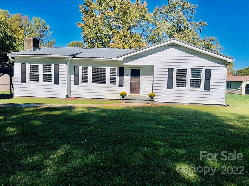 160 Bayleaf Drive Salisbury, NC 28146 - Photo 1 of 27 a view of a house with a yard