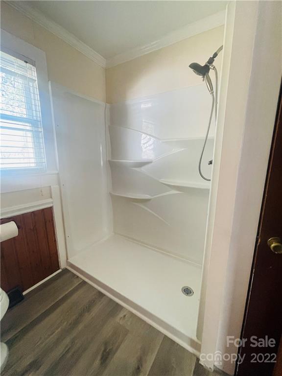 160 Bayleaf Drive Salisbury, NC 28146 - Photo 24 of 27 a bathroom with a shower