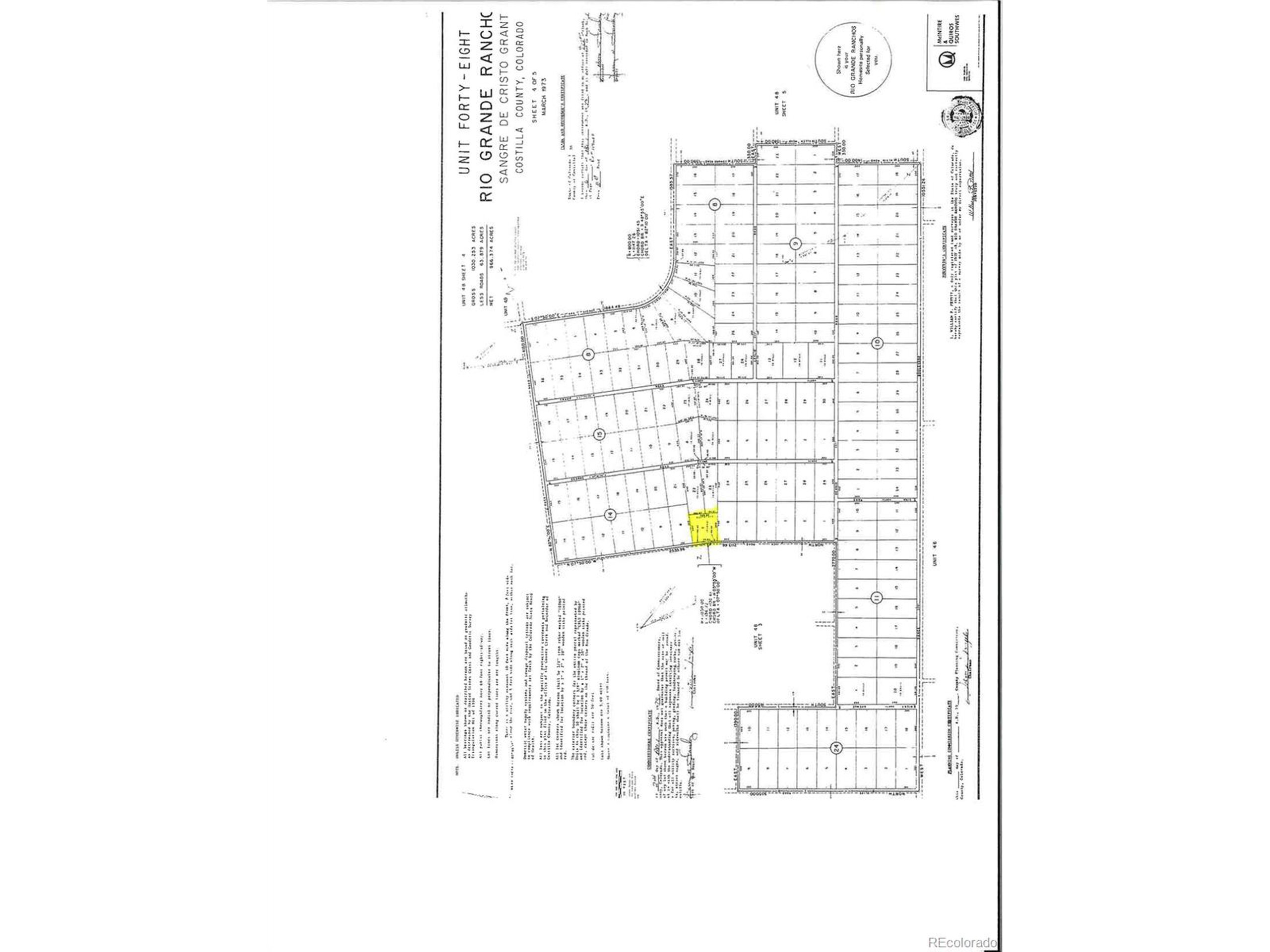 7 Jack Road Sanford, CO 81151 - Photo 11 of 11 a picture of a bathroom with a shower curtain