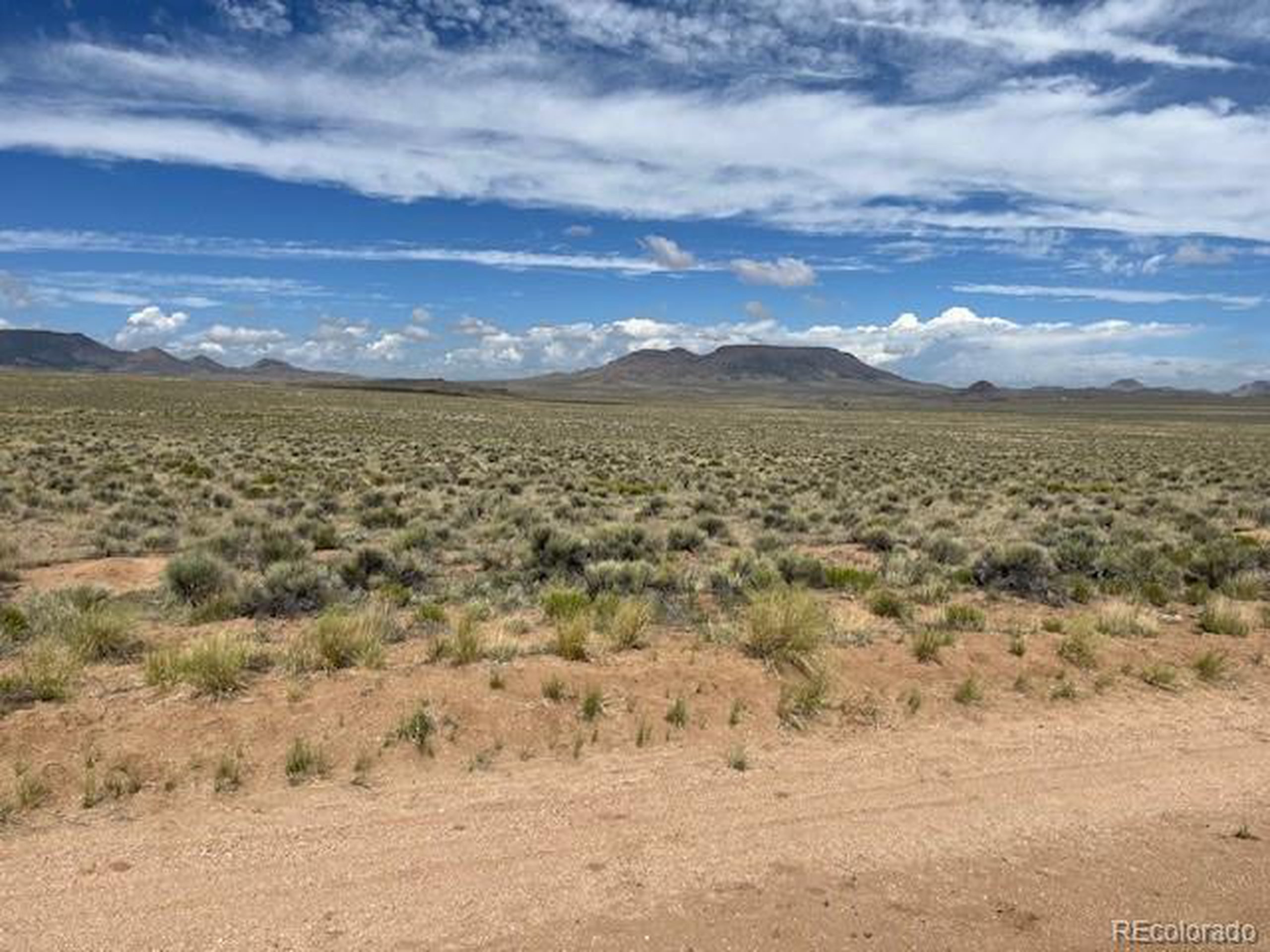 7 Jack Road Sanford, CO 81151 - Photo 4 of 11 a view of lake view and mountain