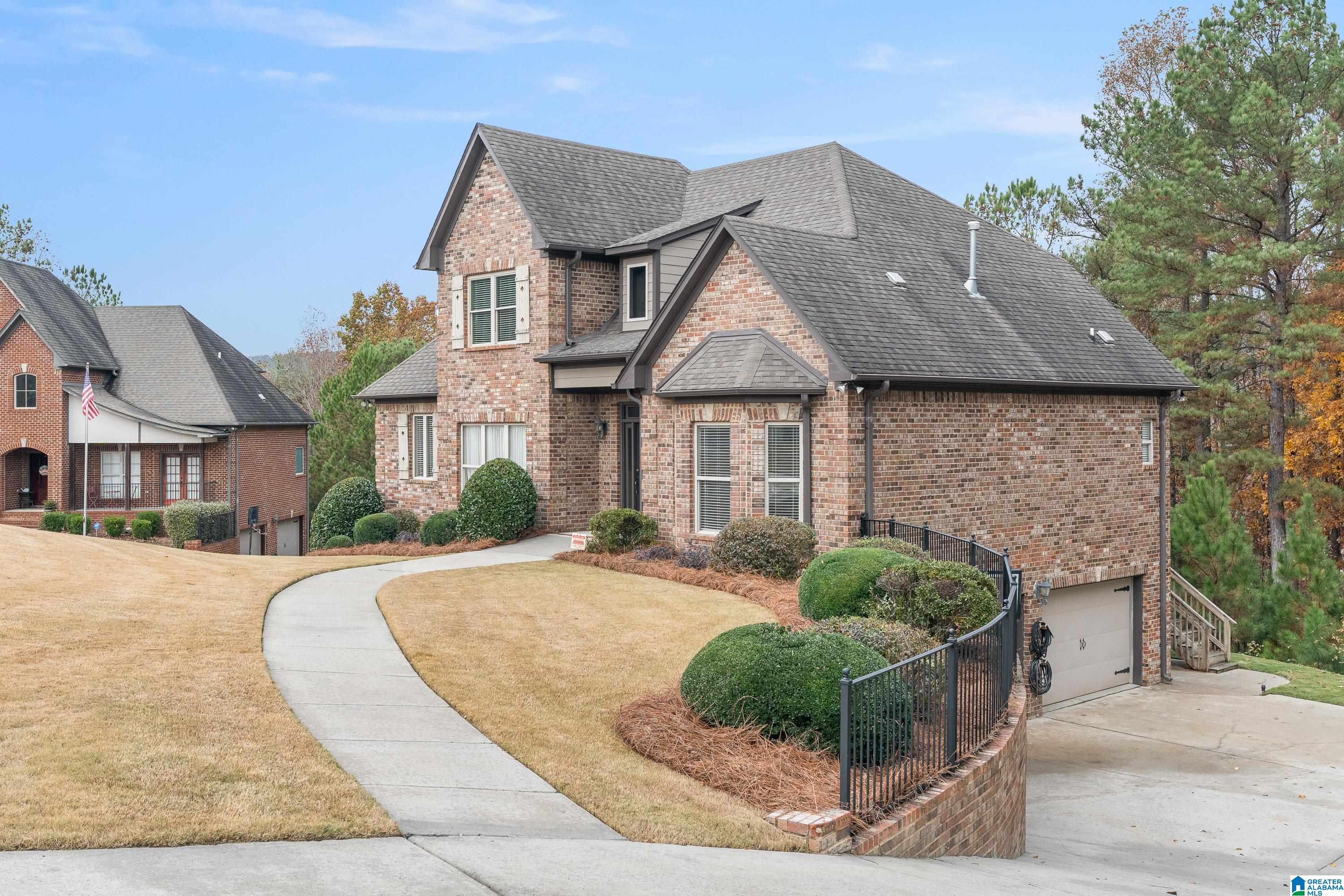 160 Lakeland Ridge Chelsea, AL 35043 - Photo 2 of 40
