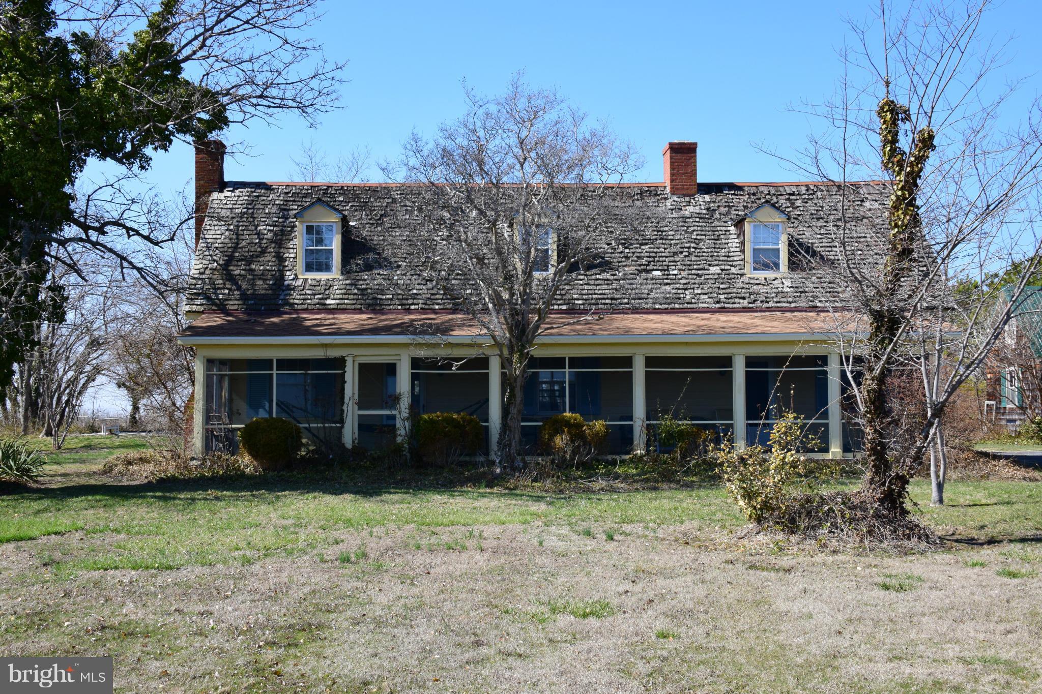 840 Hills Point Road Cambridge, MD 21613 - Photo 13 of 20 Exterior (Front)