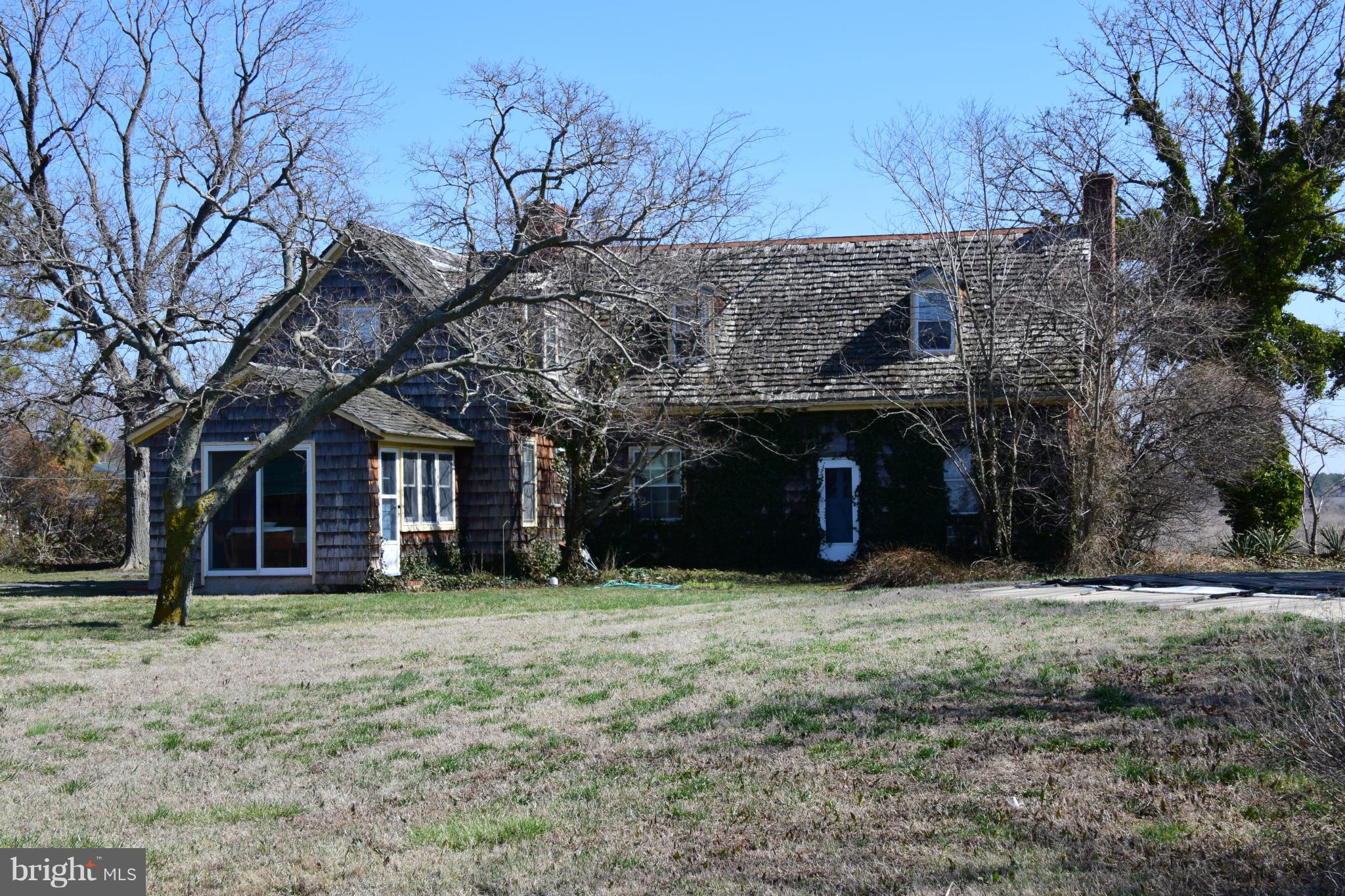 840 Hills Point Road Cambridge, MD 21613 - Photo 14 of 20 Exterior (Rear)