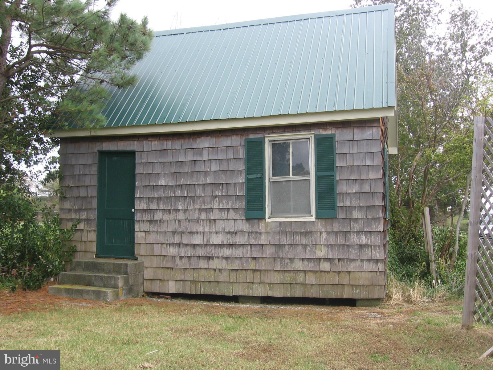 840 Hills Point Road Cambridge, MD 21613 - Photo 17 of 20 Exterior (Rear)