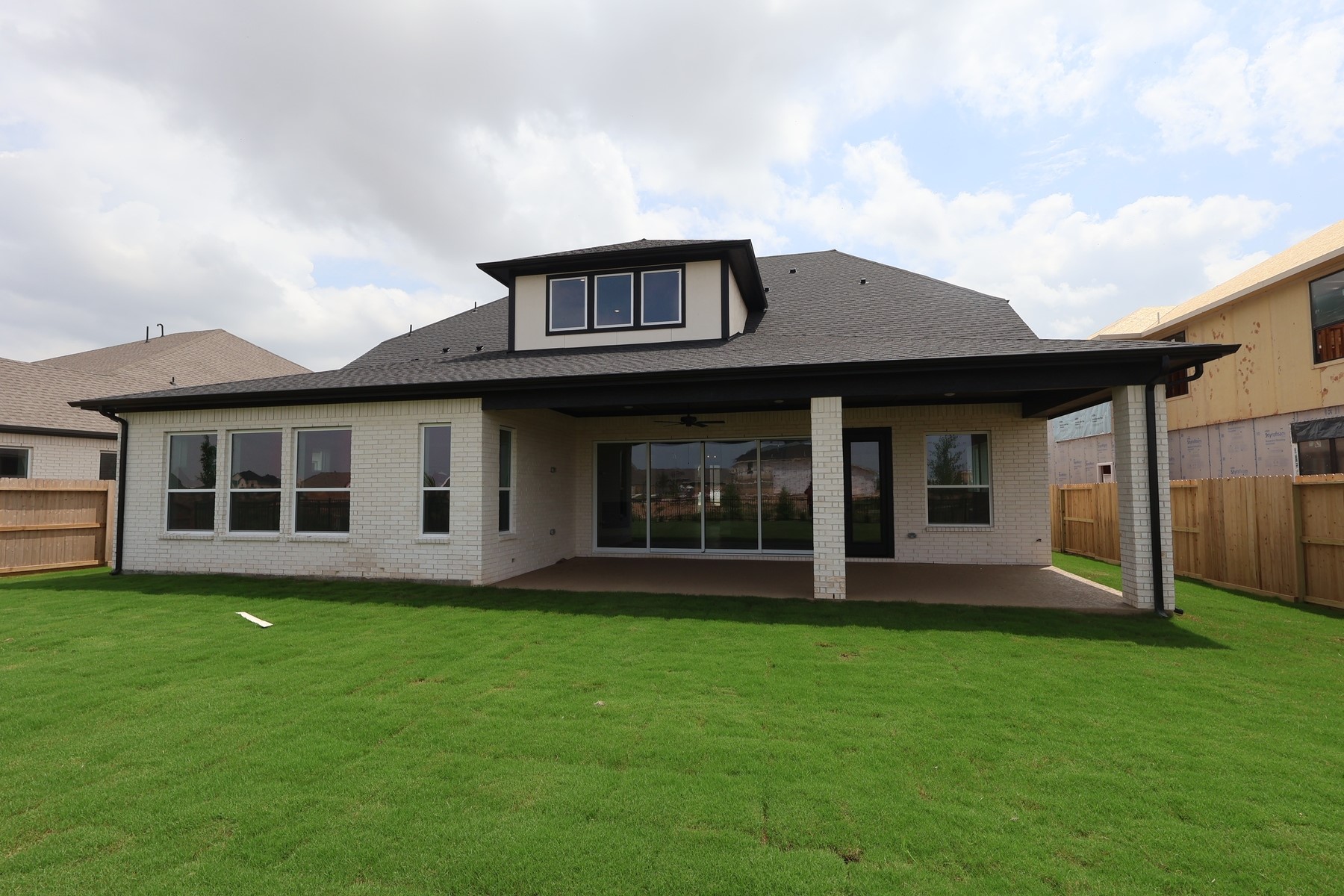 31430 Bluebell Avenue Fulshear, TX 77423 - Photo 2 of 23 Welcome to The Wellington by David Weekley Homes. **HOME ESTIMATED TO BE COMPLETE JUNE 2026**