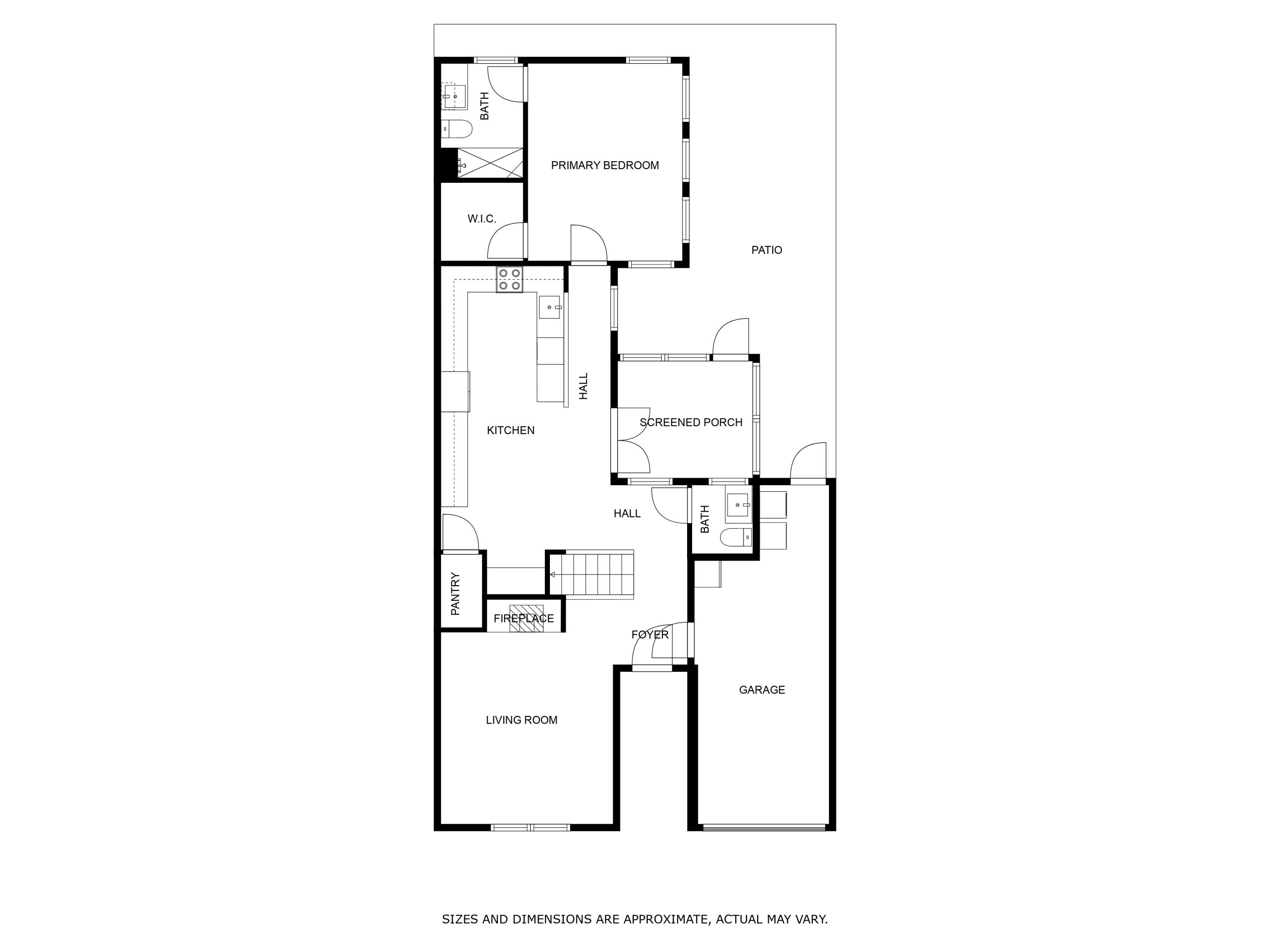 5908 Catesby Street Boca Raton, FL 33433 - Photo 17 of 32 1st_floor_jpg_5908_catesby_street_boca_r