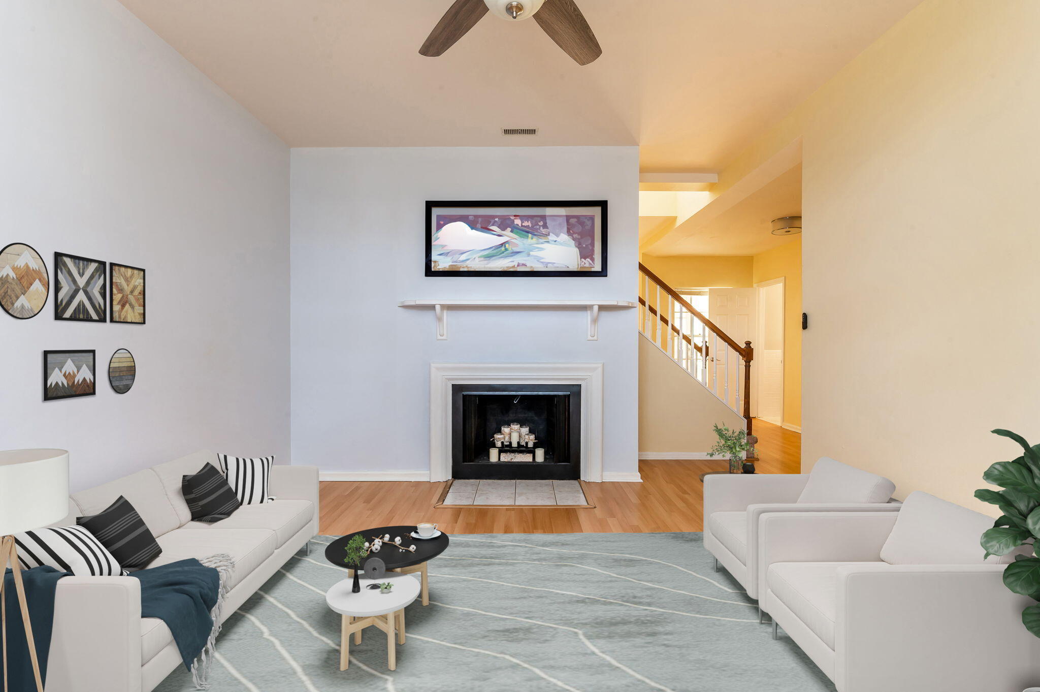 5908 Catesby Street Boca Raton, FL 33433 - Photo 3 of 32 25-web-or-mls-living-room