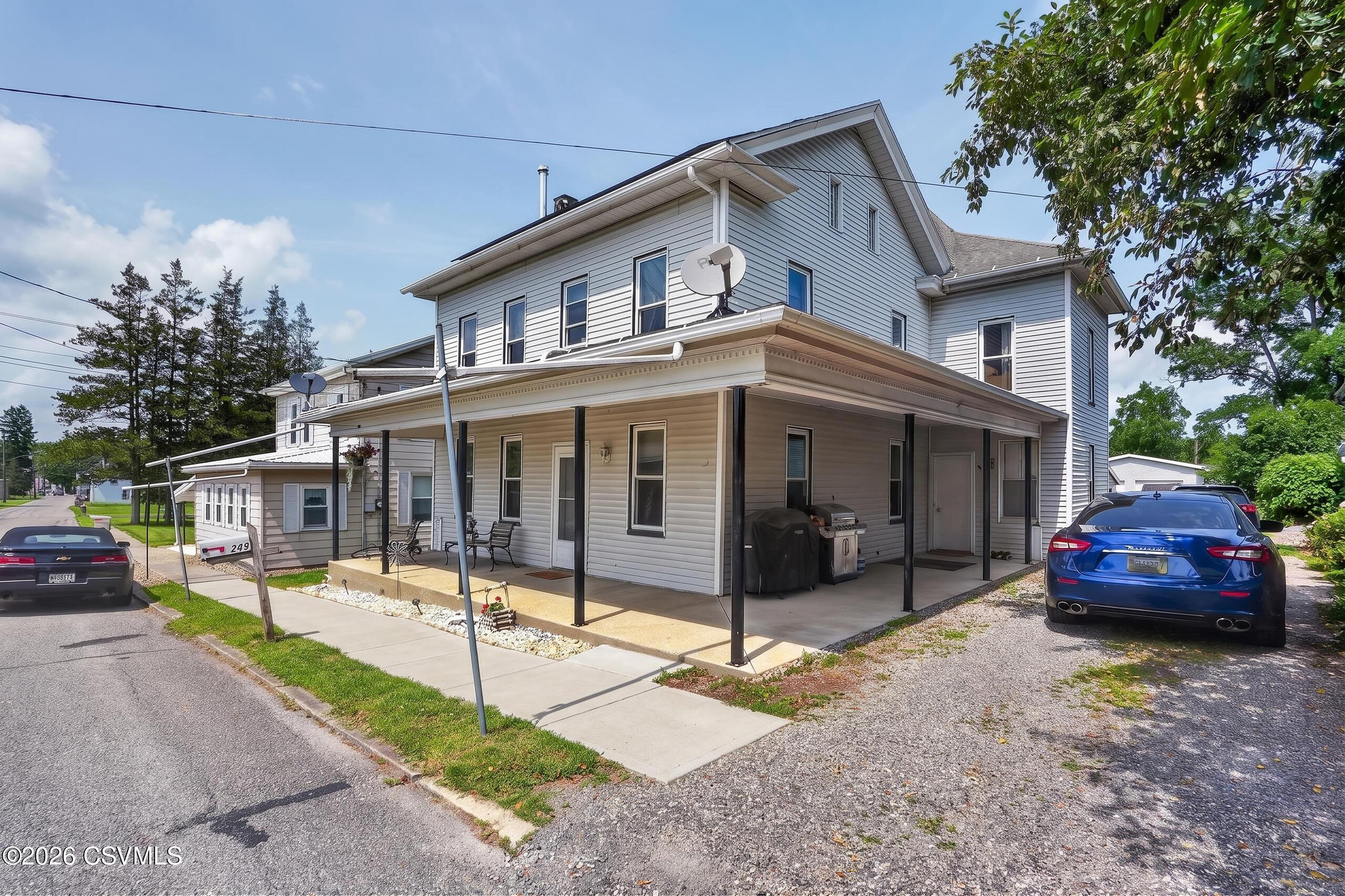 249 South Center Street Beavertown, PA 17813 - Photo 2 of 35