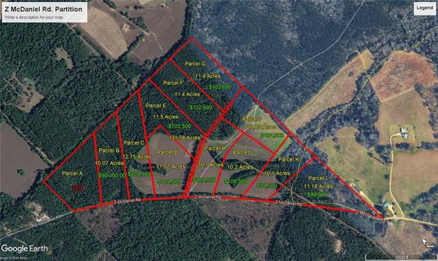 J - Z McDaniel Road Franklinton, LA 70438 - Photo 2 of 2