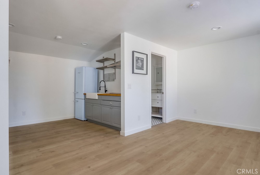554 South Lemon Street, Unit B Anaheim, CA 92805 - Photo 4 of 10 a view of a kitchen with a sink