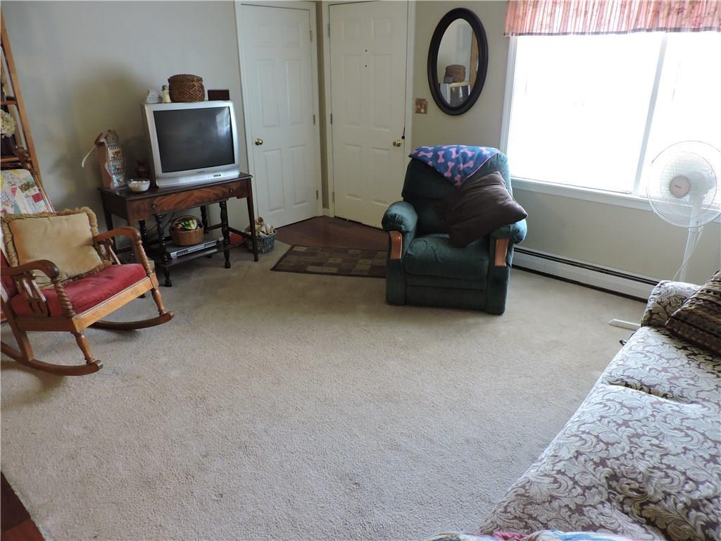 14 Collyer Brook Road, Unit B Gray, ME 04039 - Photo 6 of 17 Living Room has good amounts of...