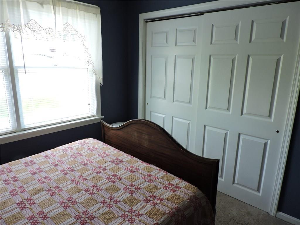 14 Collyer Brook Road, Unit B Gray, ME 04039 - Photo 10 of 17 Master Bedroom has double size closet.