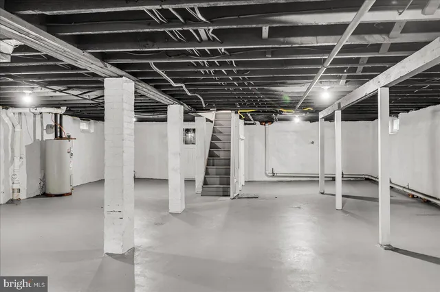 a front view of a house with a garage