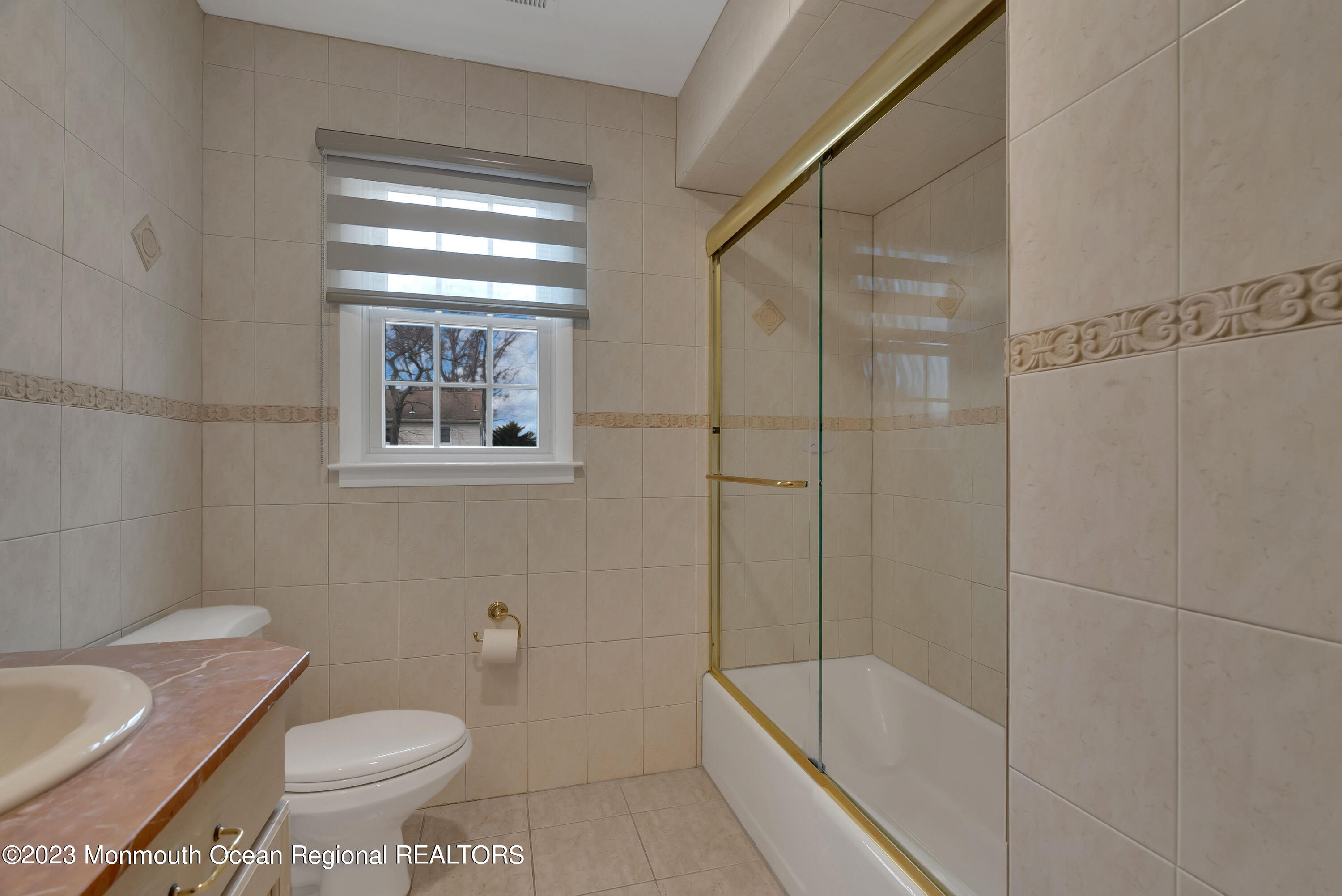 65 Fulton Avenue West Long Branch, NJ 07764 - Photo 26 of 35 a bathroom with a toilet and shower