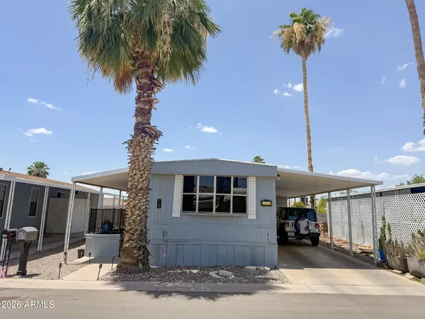 $32,500 | 4065 East University Drive, Unit 365, Mesa, AZ 85205