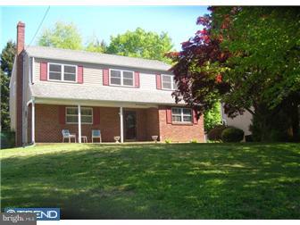 677 Media Line Road Broomall, PA 19008 - Photo 1 of 12 Exterior Front