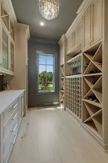 a bathroom with a shower and a sink