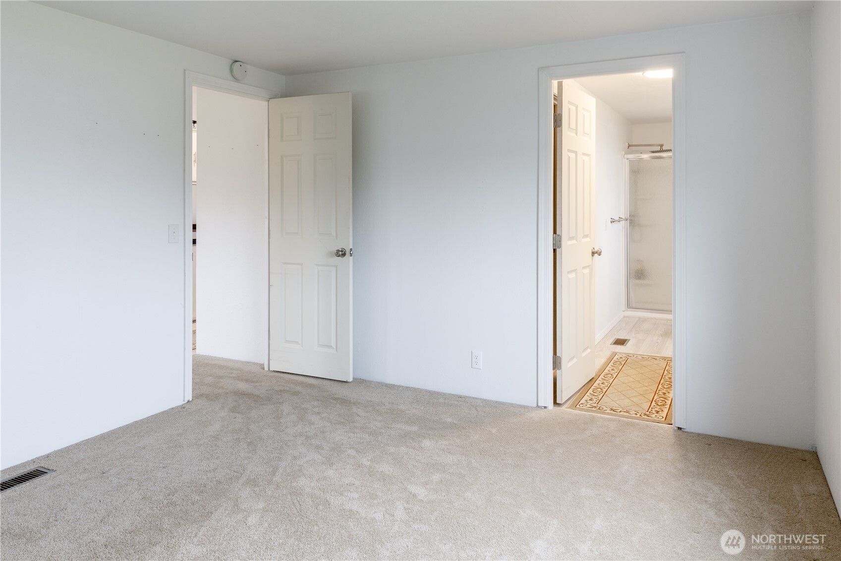 8915 Wilkensen Road Southeast, Unit 9B Yelm, WA 98597 - Photo 22 of 37 a view of an empty room