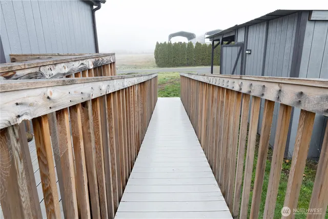 a car parked in front of a house