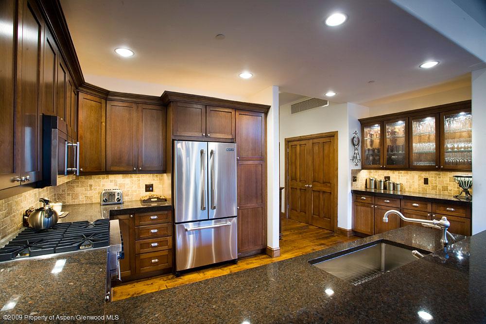 202 Wild Spring Lane Basalt, CO 81621 - Photo 6 of 15 Kitchen
