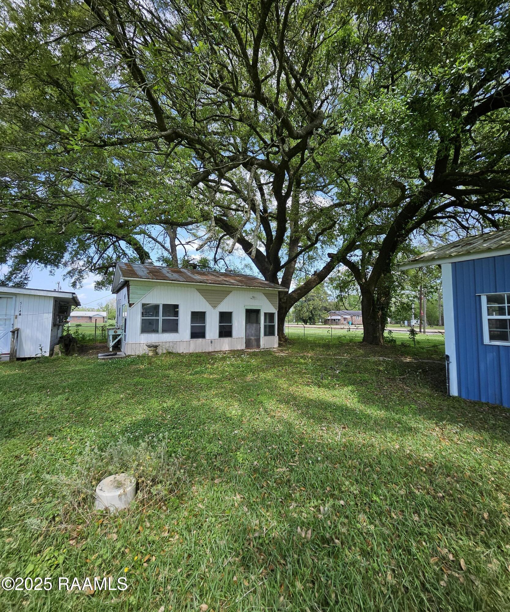514 Front Street Krotz Springs, LA 70750 - Photo 23 of 46 2ND BUILDING