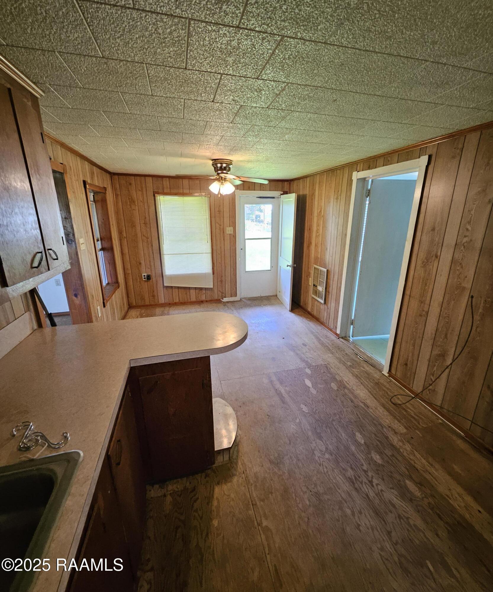 514 Front Street Krotz Springs, LA 70750 - Photo 46 of 46 OPEN FLOOR PLAN