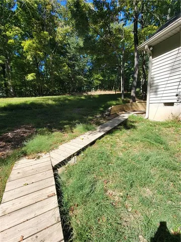 a view of a lake view