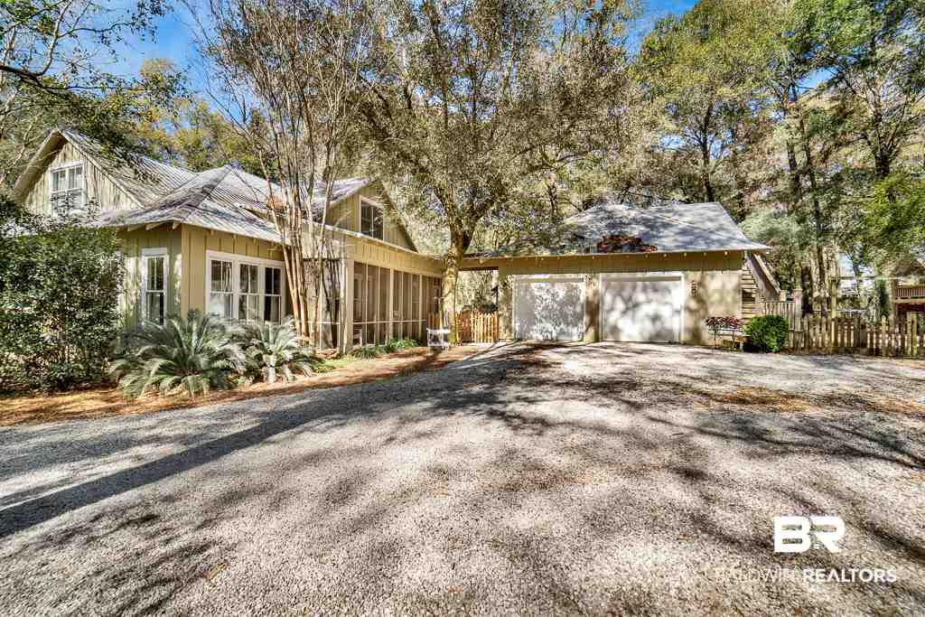 14101 Oak Street Magnolia Springs, AL 36555 - Photo 26 of 31 Side view
