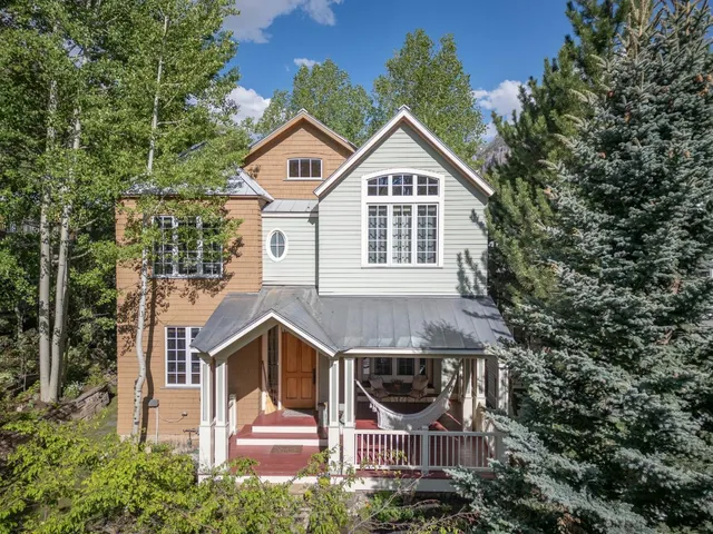 $14,000,000 | 210 North Aspen Street, Telluride, CO 81435