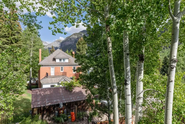$14,000,000 | 210 North Aspen Street, Telluride, CO 81435