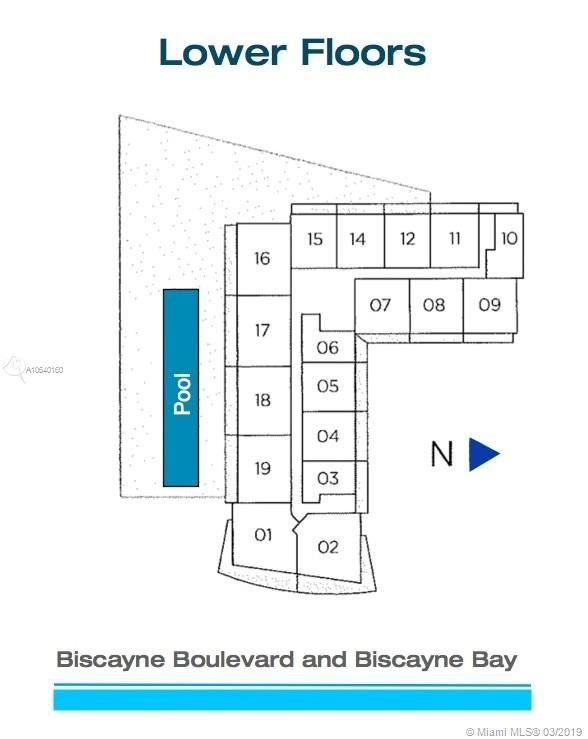 4250 Biscayne Boulevard, Unit 1106 Miami, FL 33137 - Photo 43 of 44