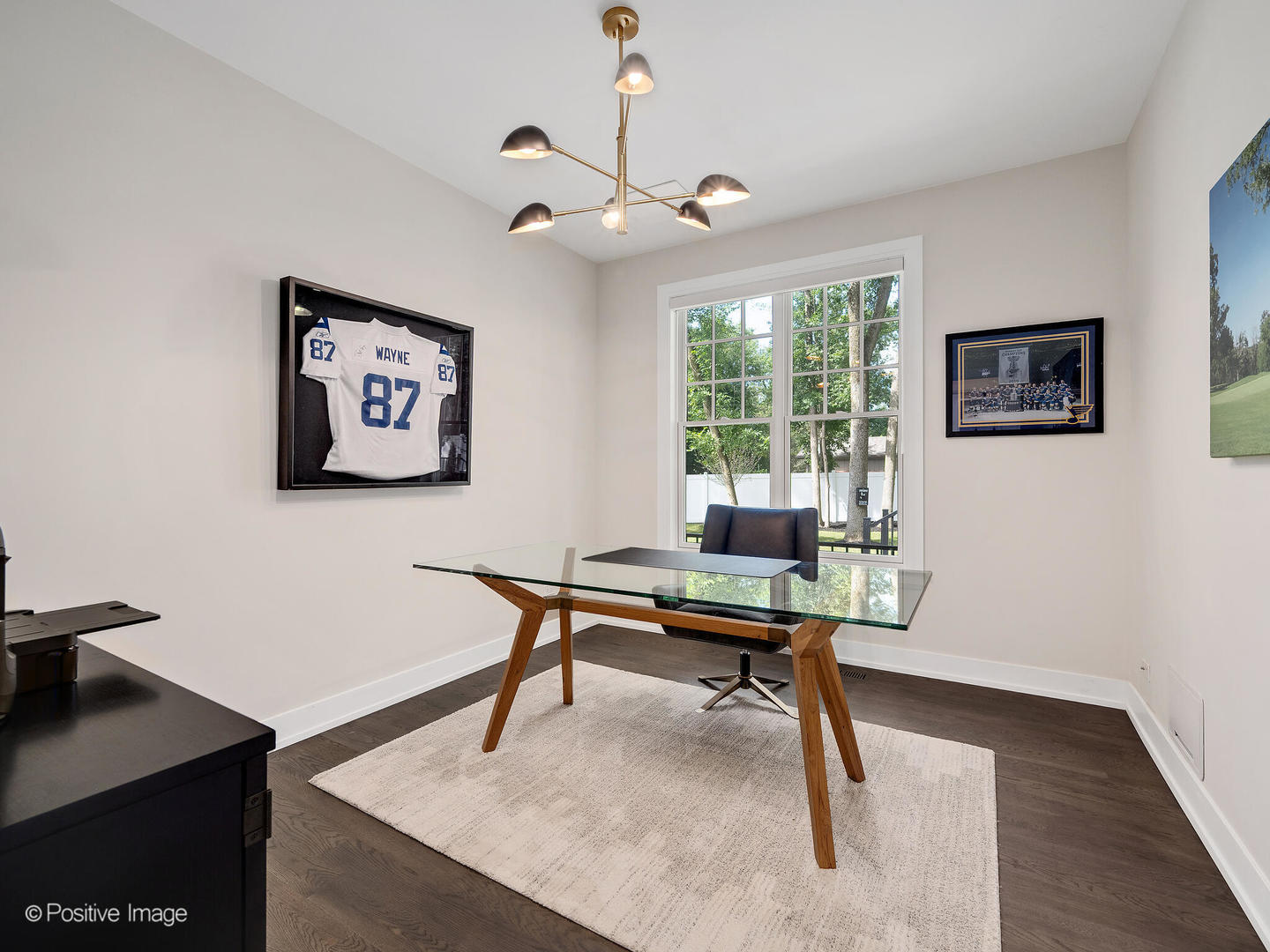 1150 Highland Avenue Lake Forest, IL 60045 - Photo 25 of 63 a view of a workspace with furniture
