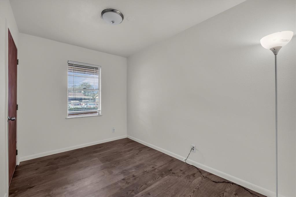 309 South Rita Street Lacy-Lakeview, TX 76705 - Photo 10 of 19 an empty room with a workbench