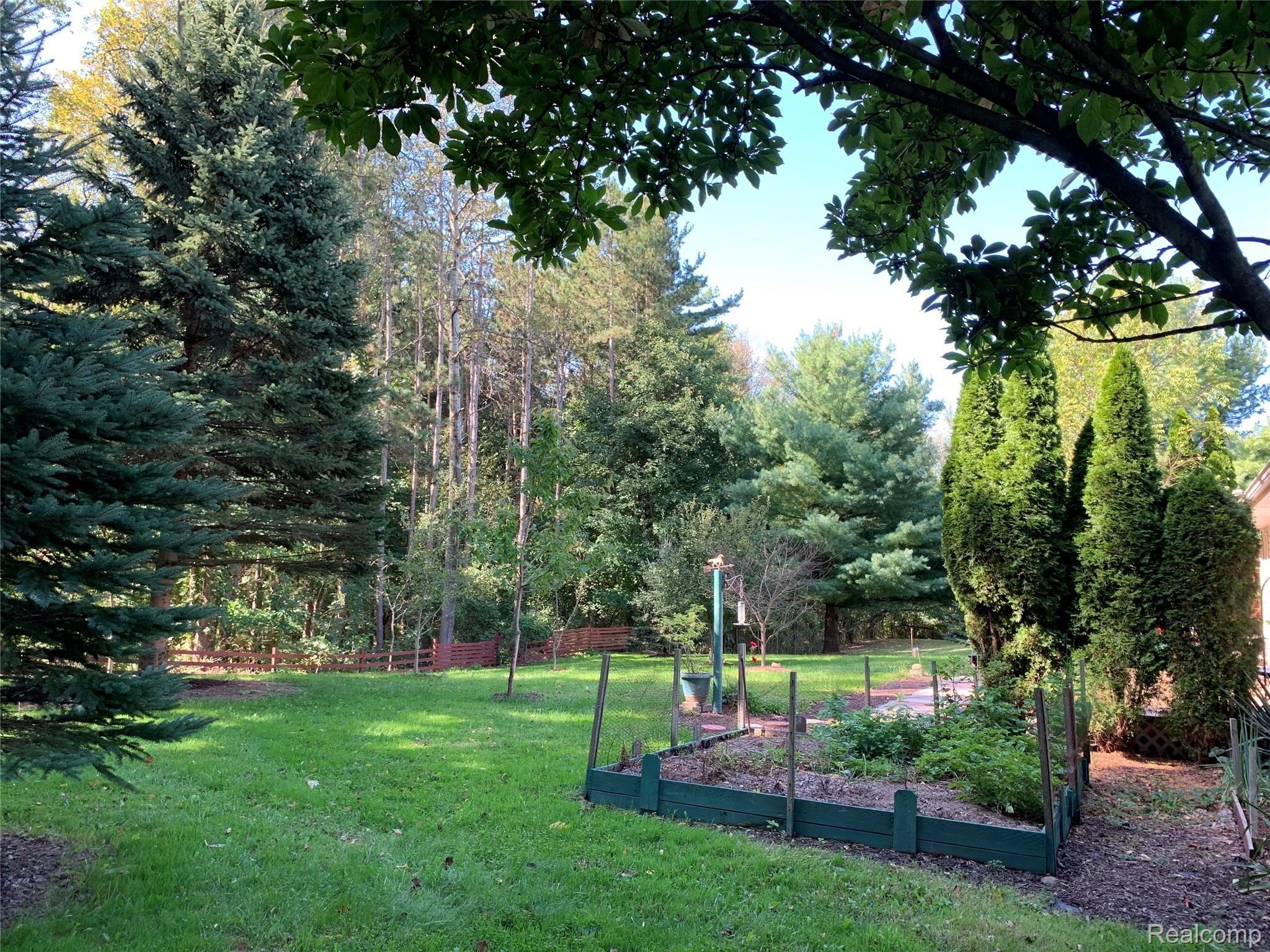 3831 Norton Road Howell, MI 48843 - Photo 9 of 44 back yard 2.jpg