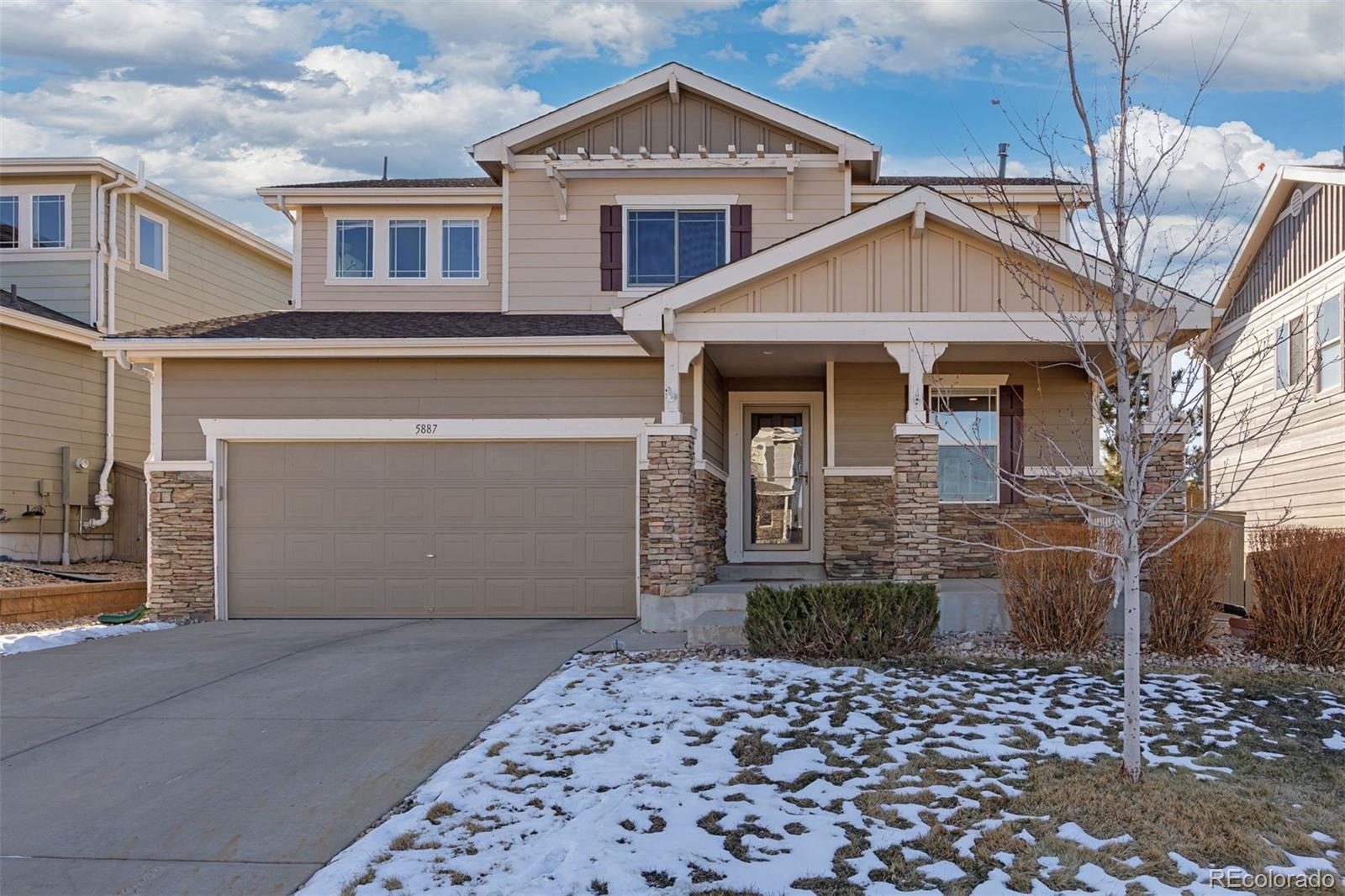 5887 Raleigh Circle Castle Rock, CO 80104 - Photo 1 of 30