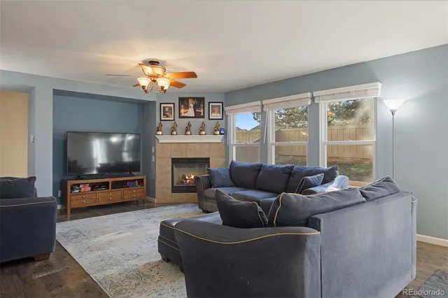 $549,950 | 5887 Raleigh Circle, Castle Rock, CO 80104