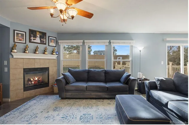 $549,950 | 5887 Raleigh Circle, Castle Rock, CO 80104