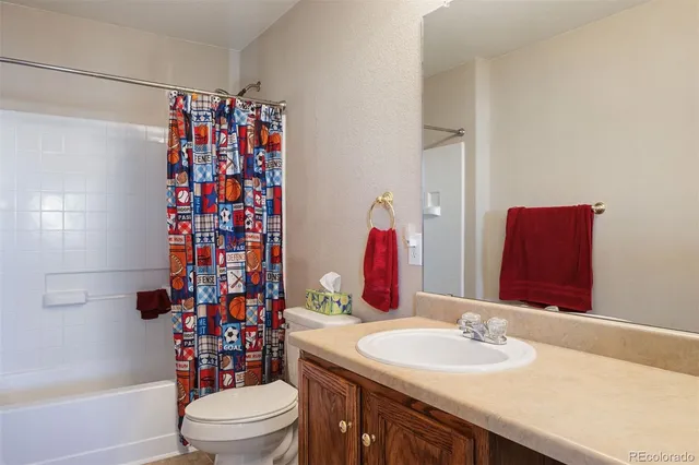 $549,950 | 5887 Raleigh Circle, Castle Rock, CO 80104